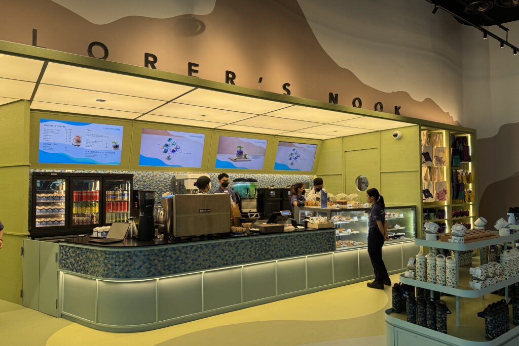 Singapore Oceanarium Resort World Sentosa 