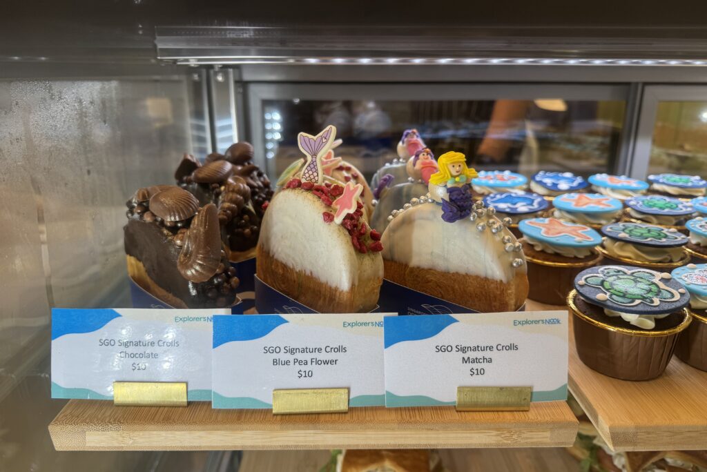 Singapore Oceanarium Resort World Sentosa 