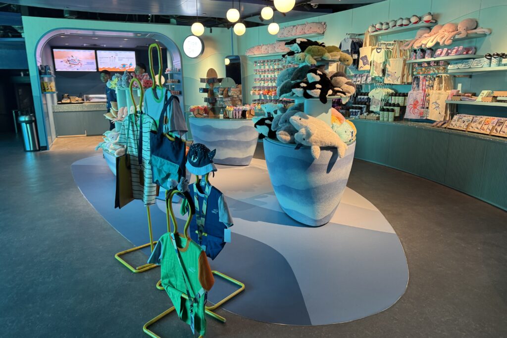 Singapore Oceanarium Resort World Sentosa 