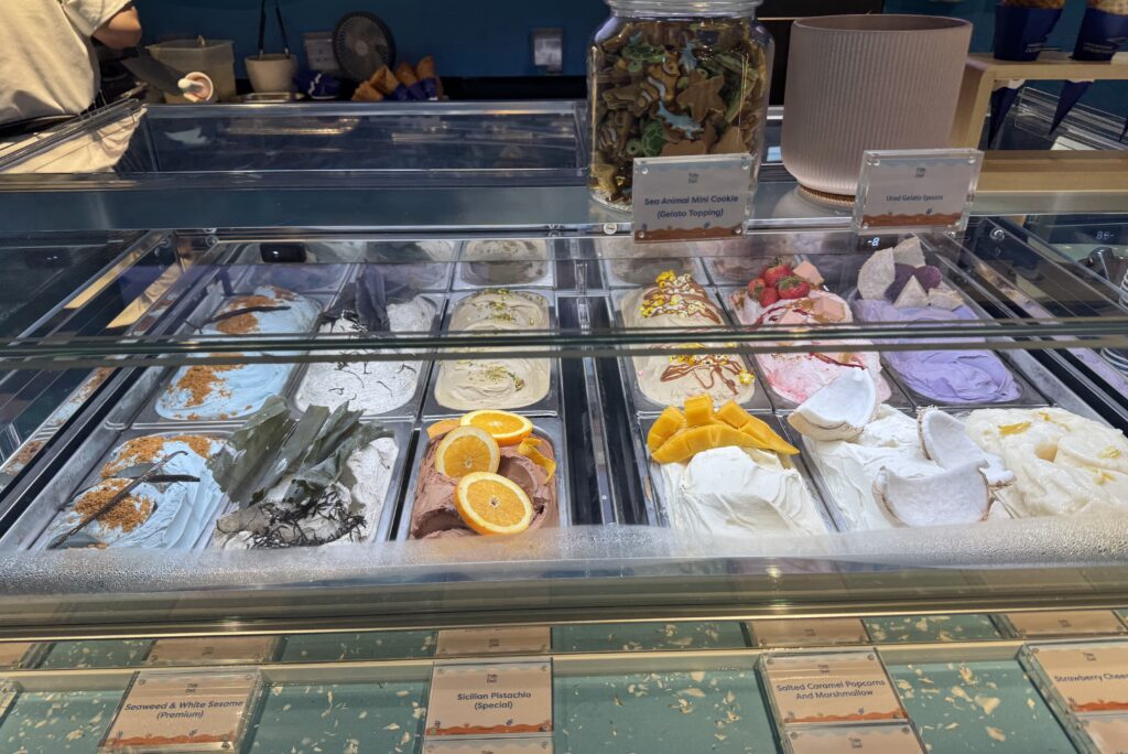 Singapore Oceanarium Resort World Sentosa 