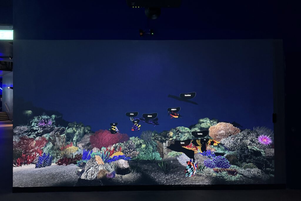 Singapore Oceanarium Resort World Sentosa 