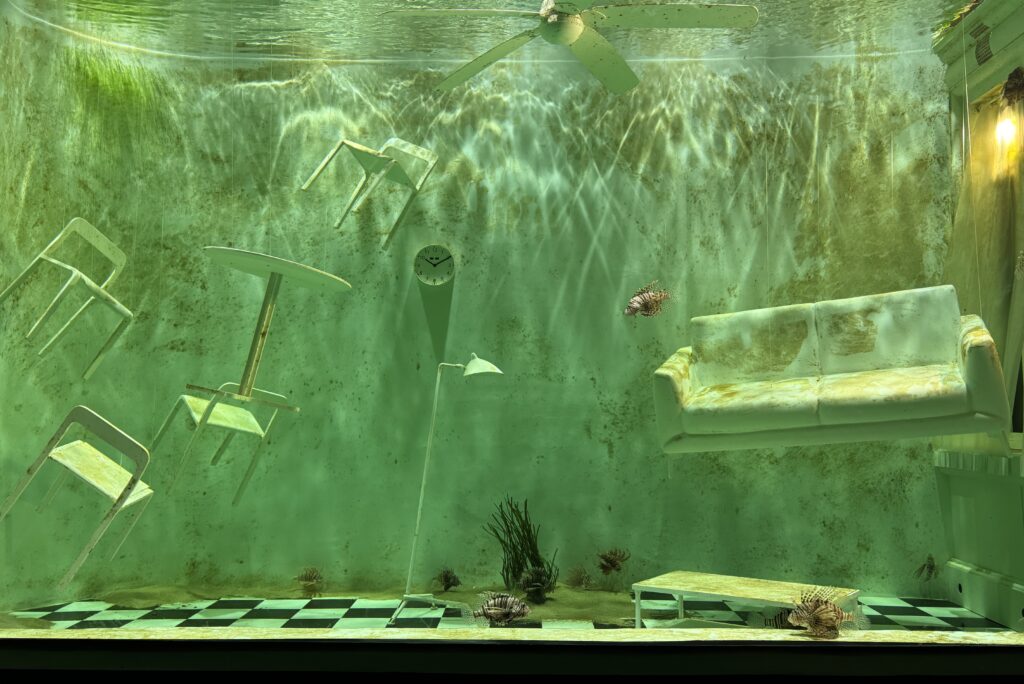 Singapore Oceanarium Resort World Sentosa 