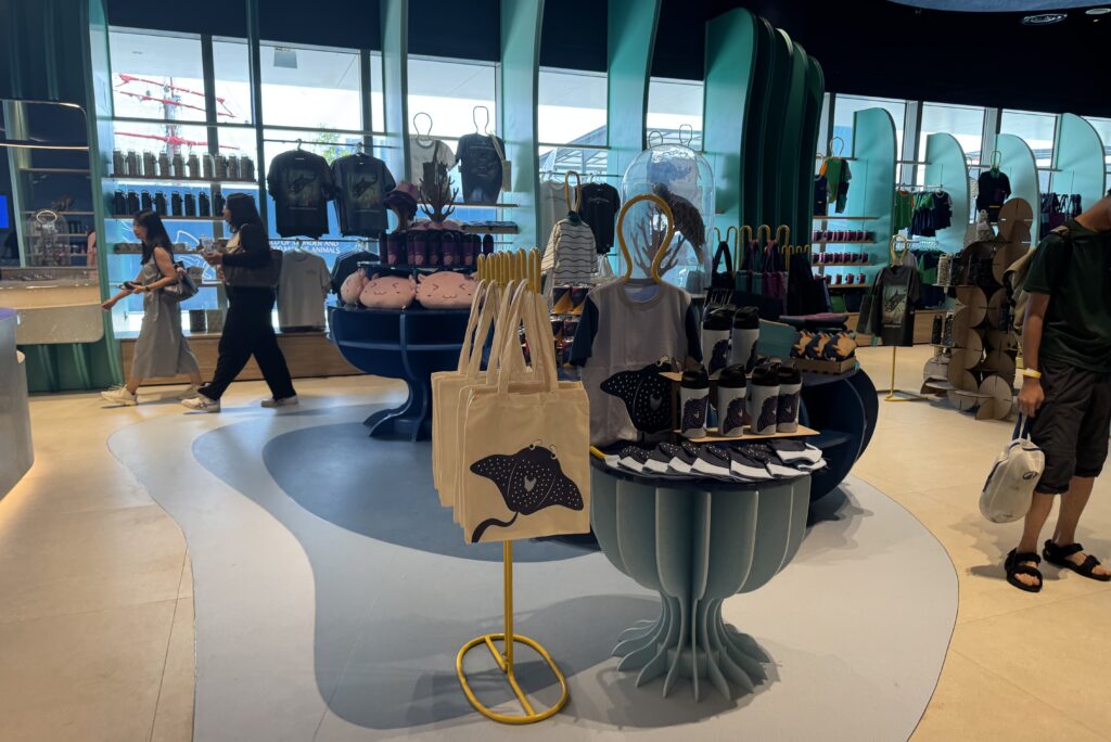 Singapore Oceanarium Resort World Sentosa 