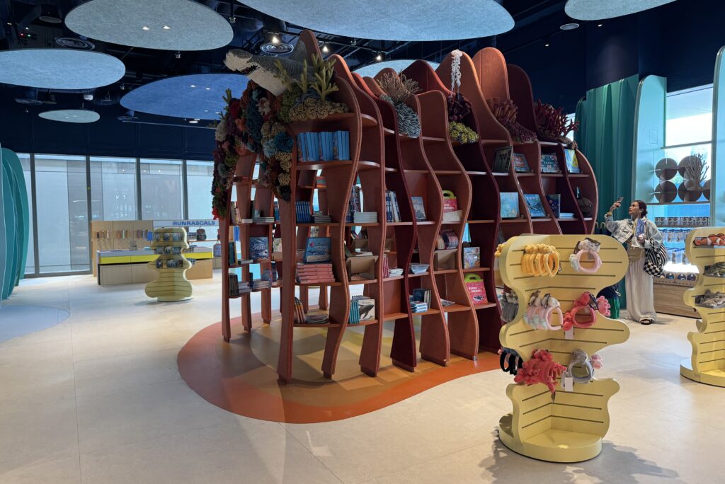 Singapore Oceanarium Resort World Sentosa 