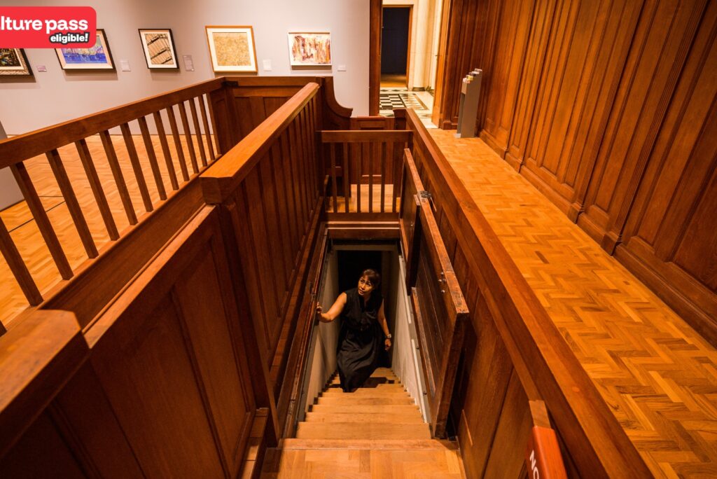 SG Culture Pass National Gallery