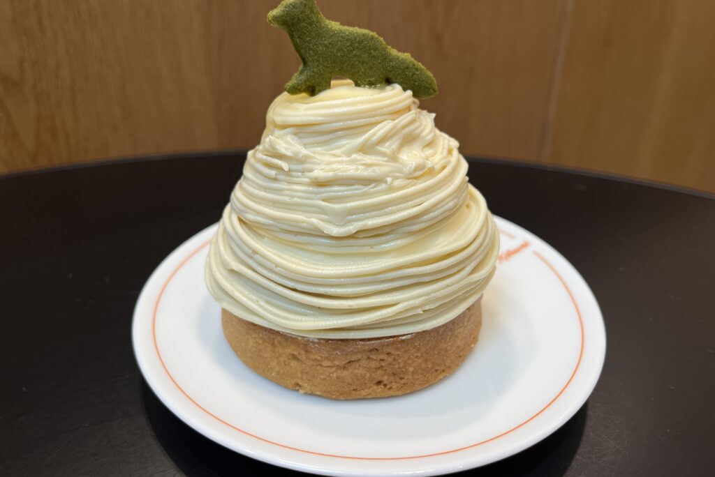 Café Kitsuné Jewel Changi