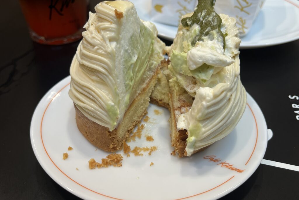 Café Kitsuné Jewel Changi