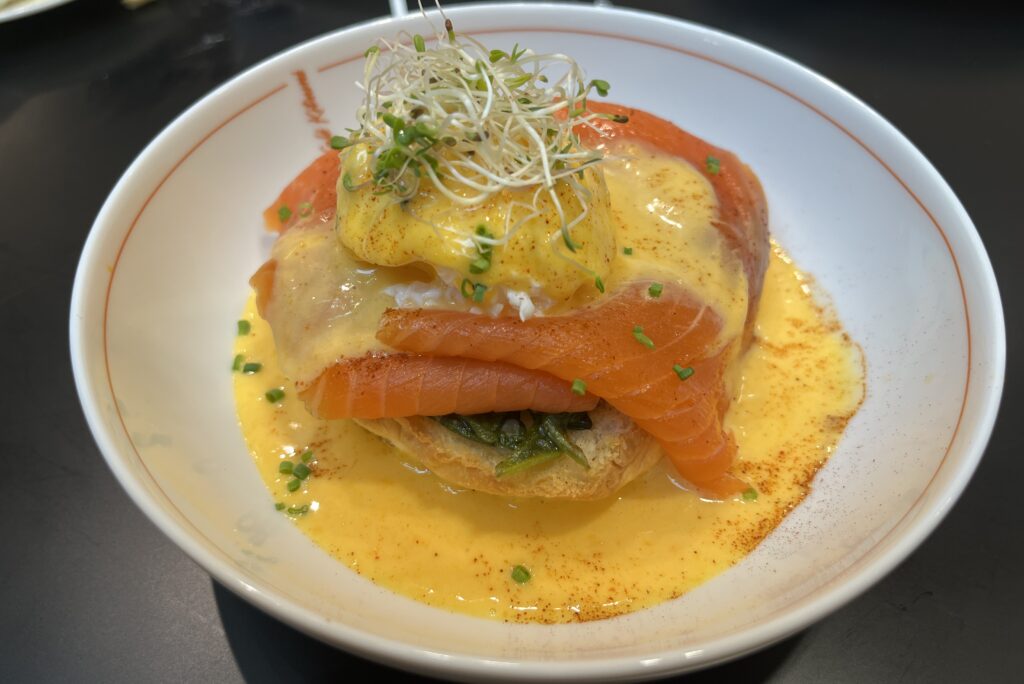 Café Kitsuné Jewel Changi