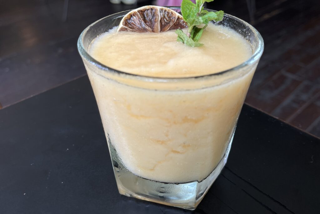 PS.Cafe x 1872 Clipper Tea Co. SG60 Menu