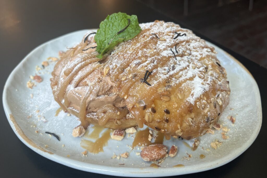 PS.Cafe x 1872 Clipper Tea Co. SG60 Menu