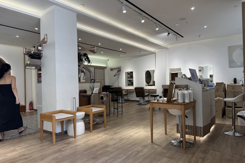 Jo:Hwa Hair & Living Korea Head Spa