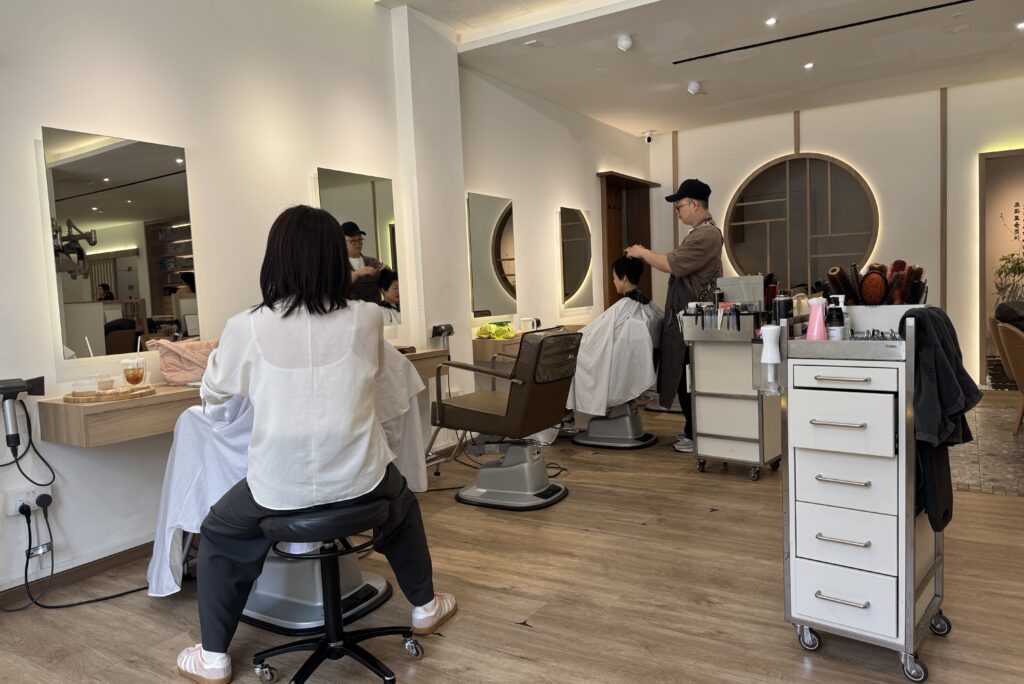 Jo:Hwa Hair & Living Korea Head Spa