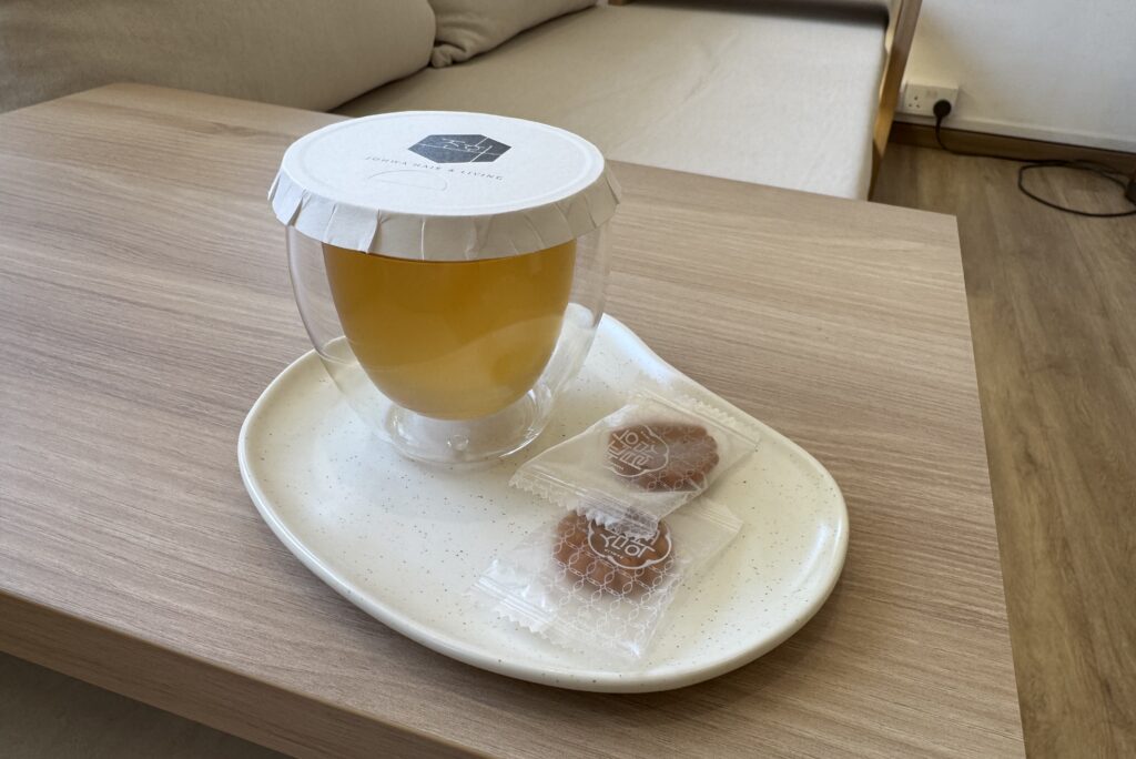 Jo:Hwa Hair & Living Korea Head Spa