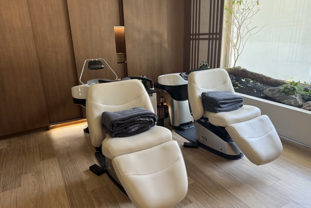 Jo:Hwa Hair & Living Korea Head Spa