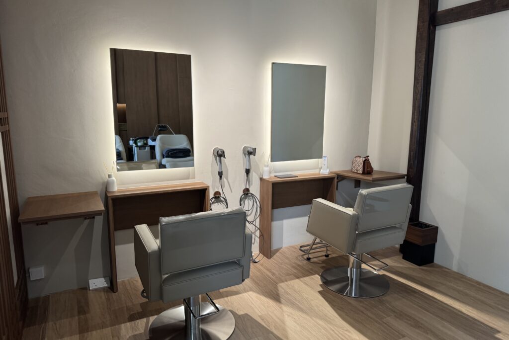 Jo:Hwa Hair & Living Korea Head Spa