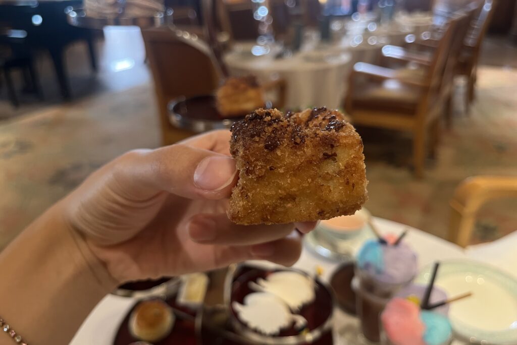 Chocolate Afternoon Tea Conrad Singapore Marina Bay 