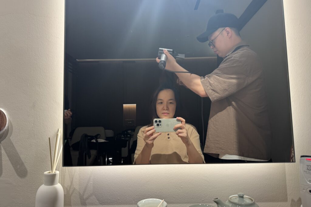 Jo:Hwa Hair & Living Korea Head Spa