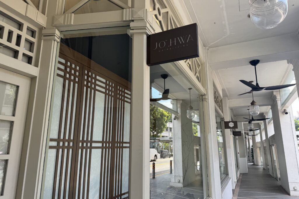 Jo:Hwa Hair & Living Korea Head Spa