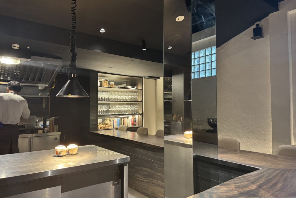 Iru Den Taiwanese Omakase Restaurant