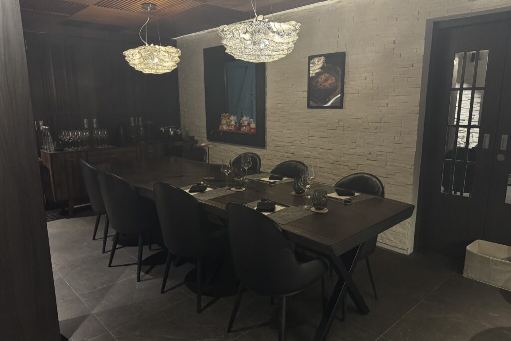 Iru Den Taiwanese Omakase Restaurant