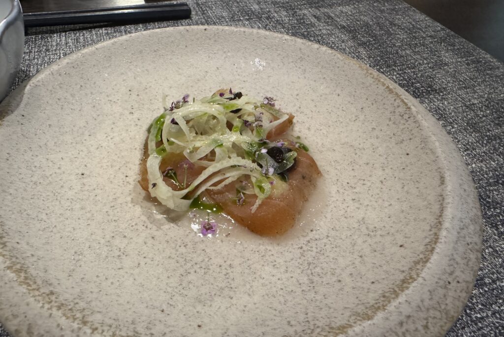 Iru Den Taiwanese Omakase Restaurant