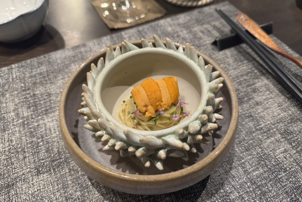 Iru Den Taiwanese Omakase Restaurant