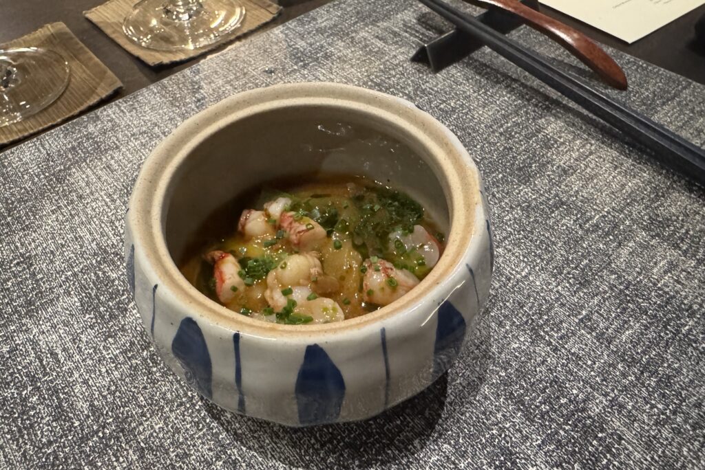 Iru Den Taiwanese Omakase Restaurant