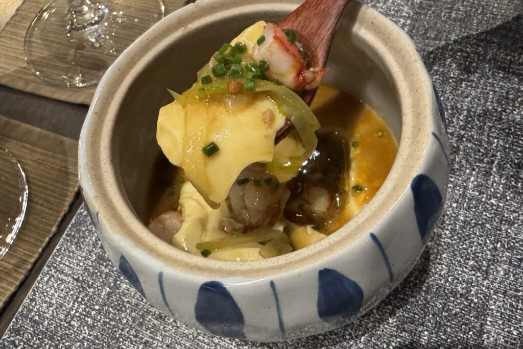 Iru Den Taiwanese Omakase Restaurant