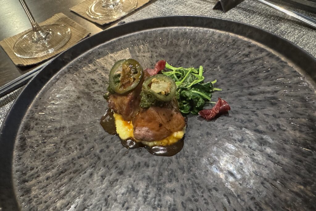 Iru Den Taiwanese Omakase Restaurant