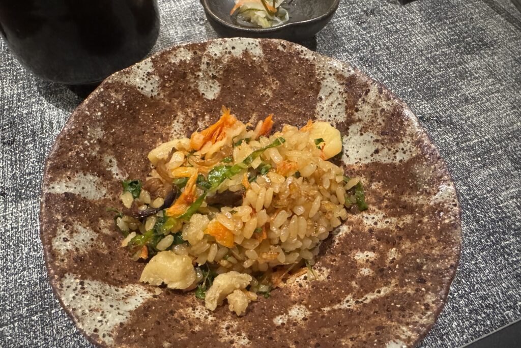 Iru Den Taiwanese Omakase Restaurant