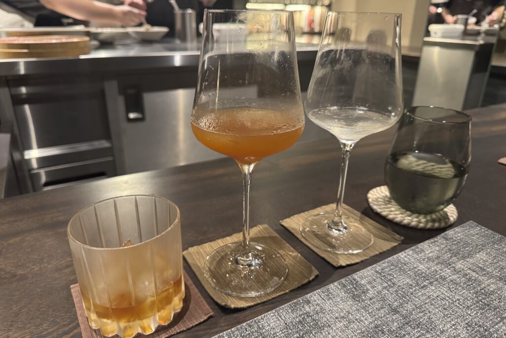 Iru Den Taiwanese Omakase Restaurant