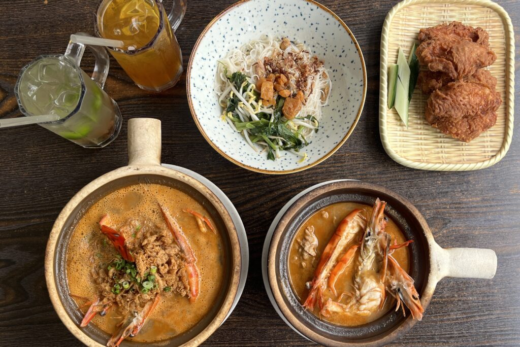 Zhup Zhup Prawn Noodles