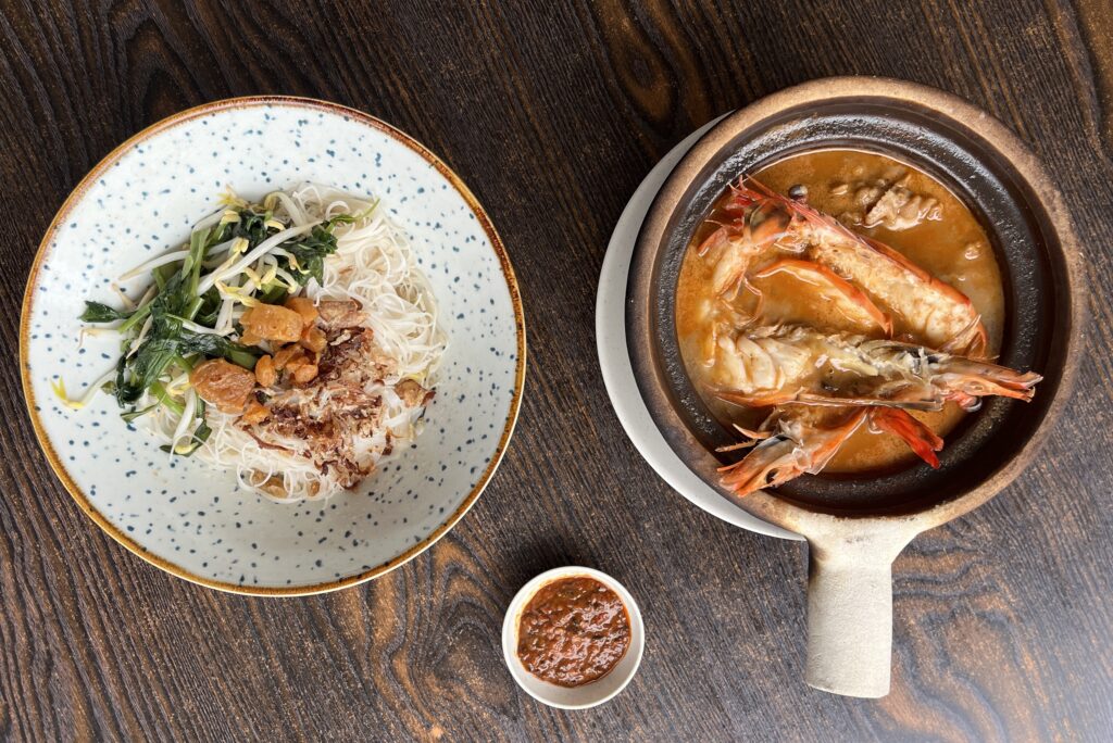 Zhup Zhup Prawn Noodles