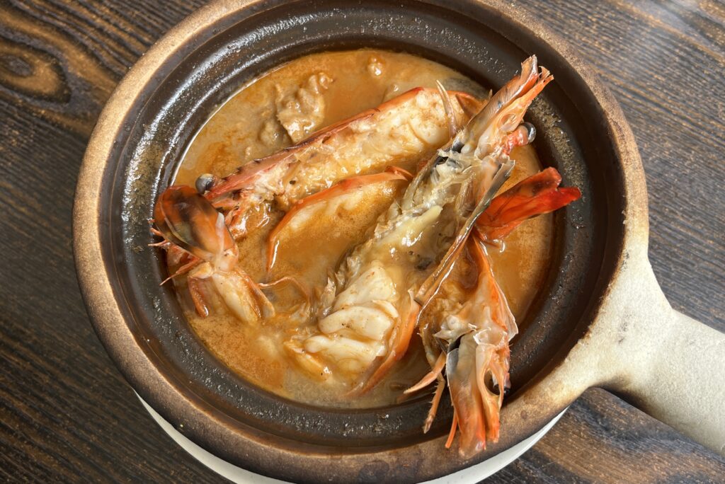 Zhup Zhup Prawn Noodles