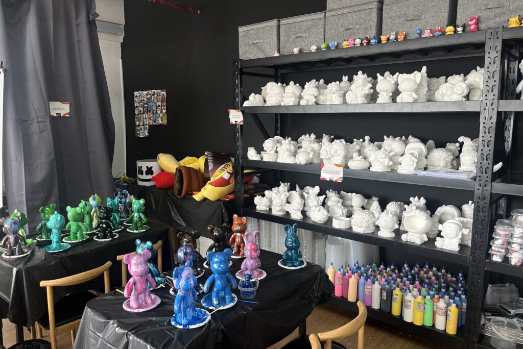 Painting Maniac Most Affordable Art Jamming Studio in Singapore