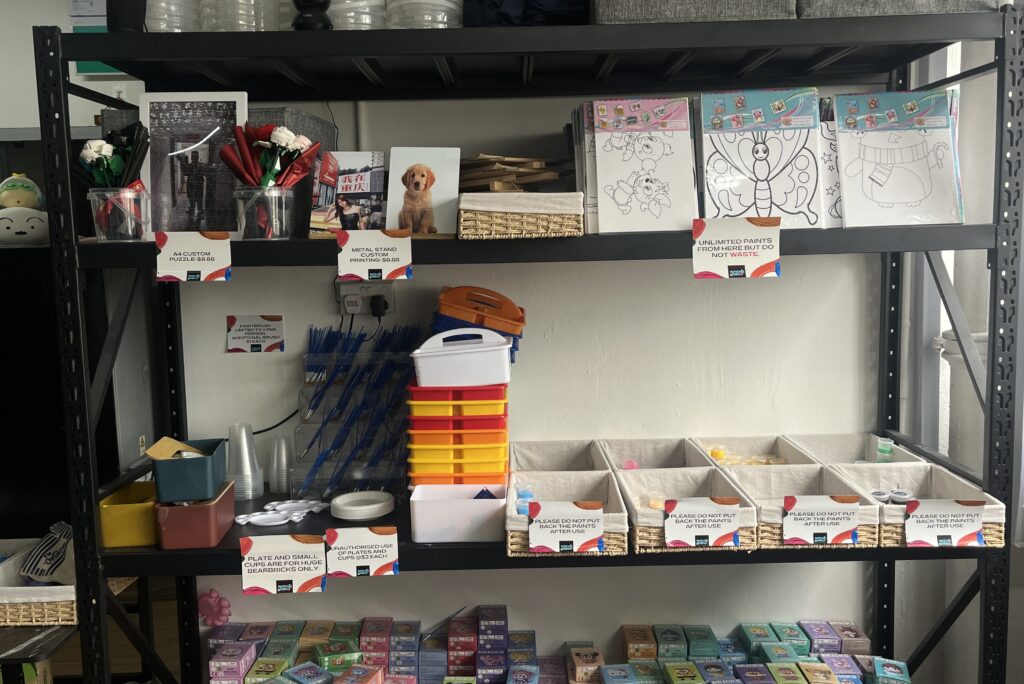 Painting Maniac Most Affordable Art Jamming Studio in Singapore