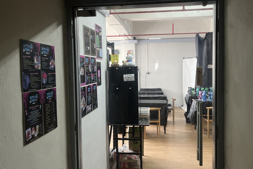 Painting Maniac Most Affordable Art Jamming Studio in Singapore