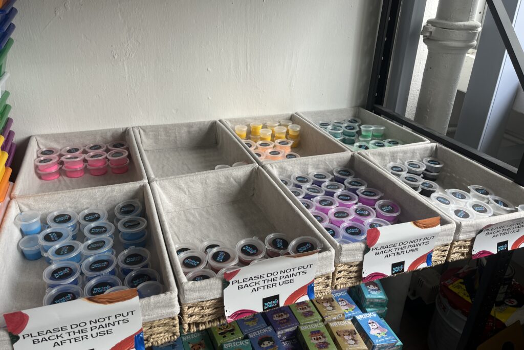 Painting Maniac Most Affordable Art Jamming Studio in Singapore