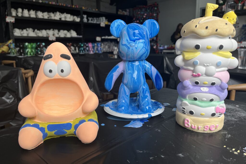 Painting Maniac Most Affordable Art Jamming Studio in Singapore