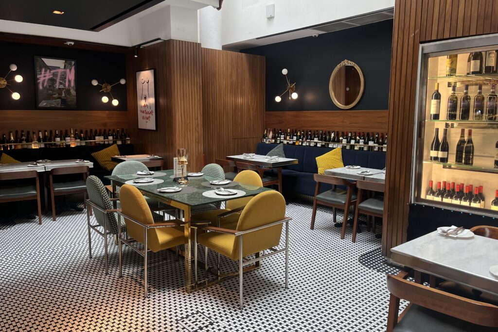 The Masses Singapore Franco-Asian Restaurant