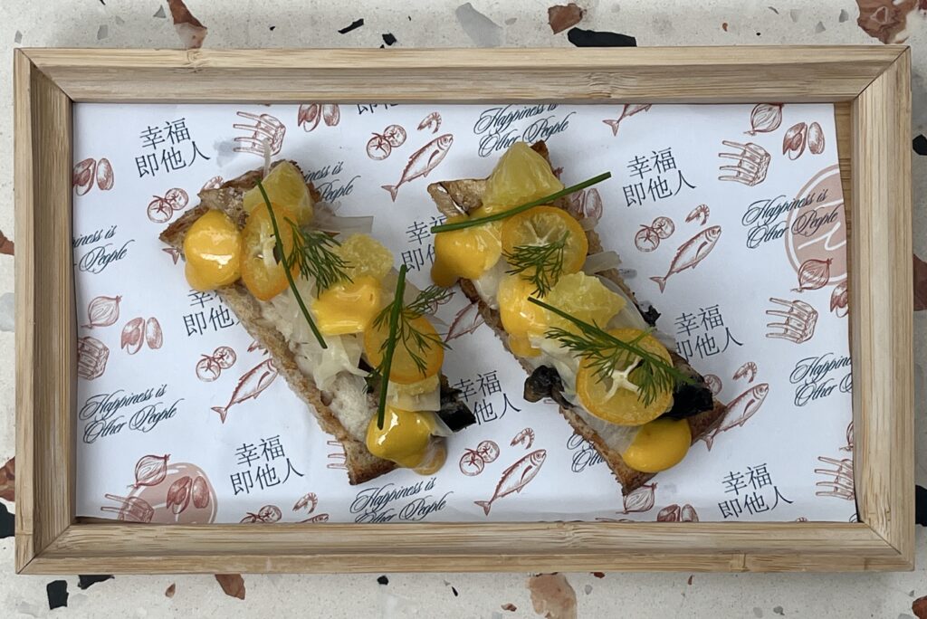 The Masses Singapore Franco-Asian Restaurant