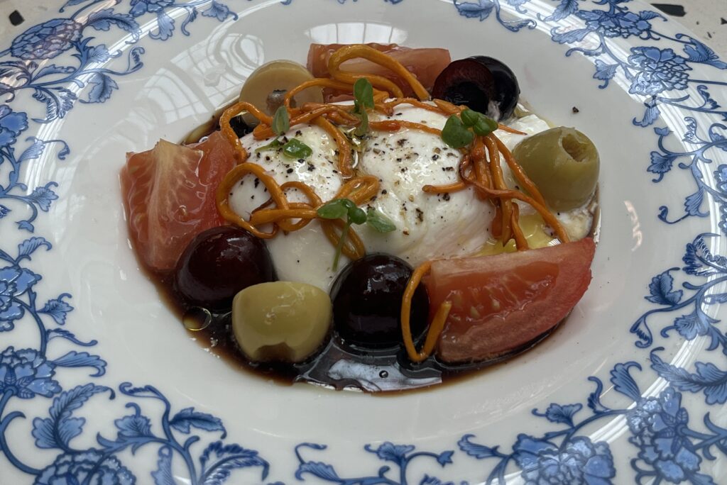 The Masses Singapore Franco-Asian Restaurant