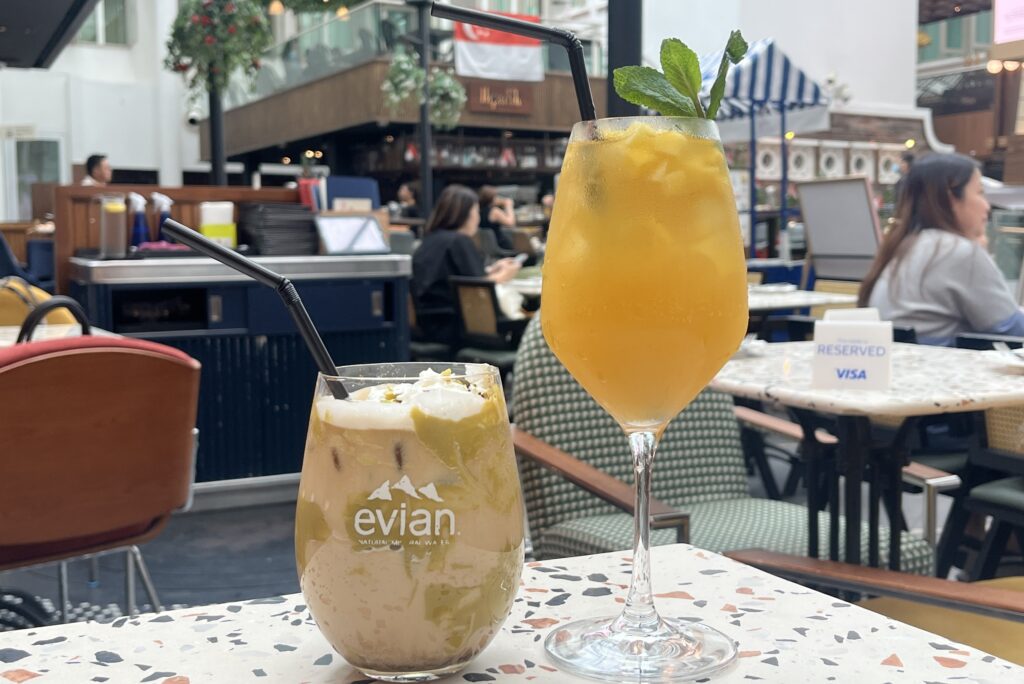 The Masses Singapore Franco-Asian Restaurant