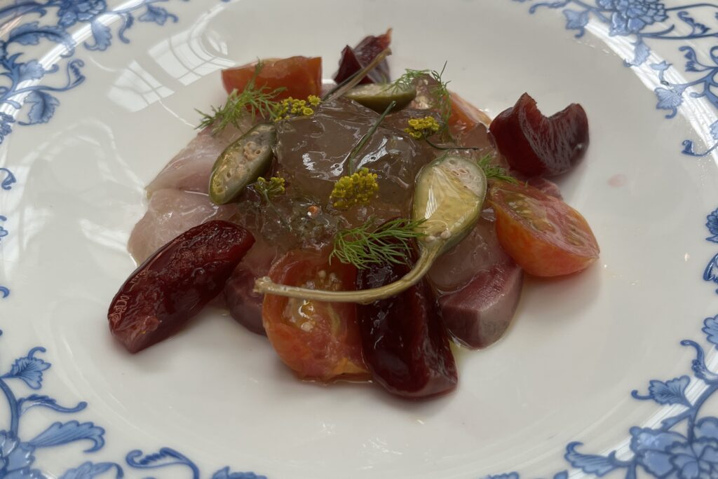 The Masses Singapore Franco-Asian Restaurant