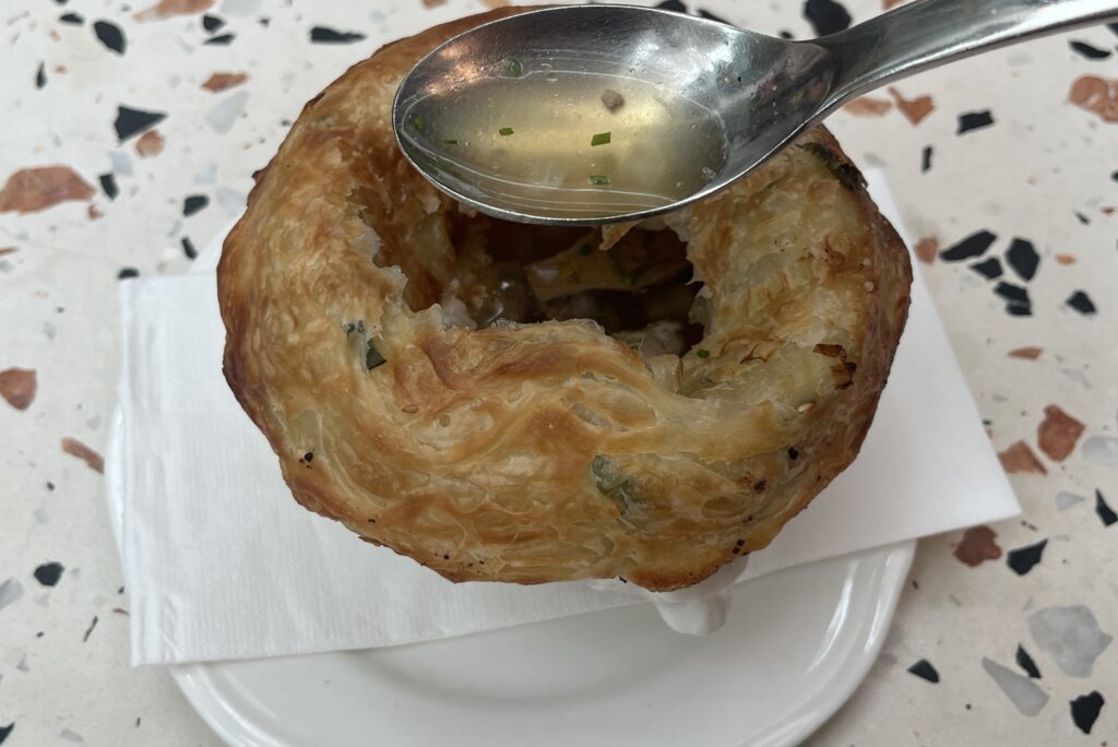 The Masses Singapore Franco-Asian Restaurant