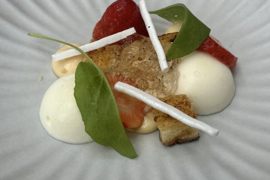 The Masses Singapore Franco-Asian Restaurant