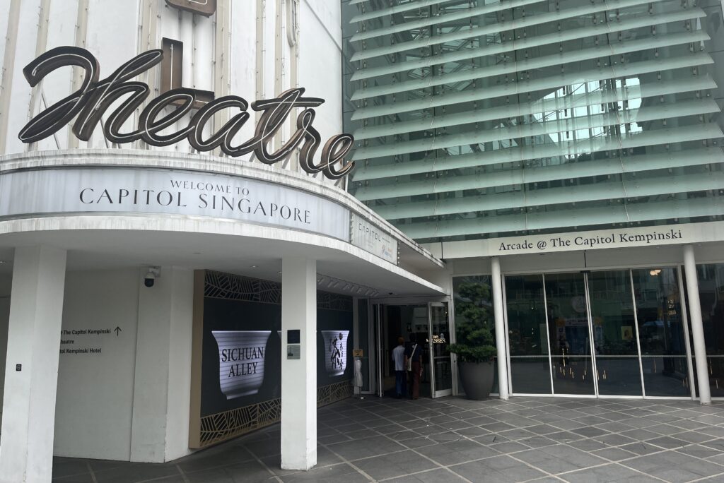 The Masses Singapore Franco-Asian Restaurant