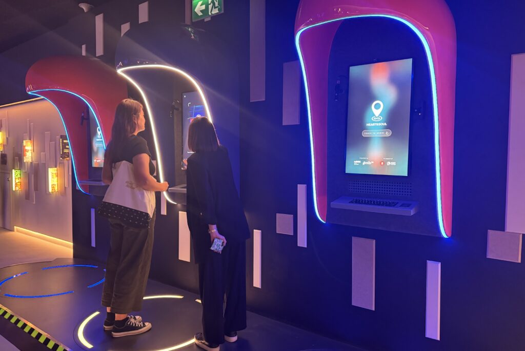 SG60 Heart&Soul Experience