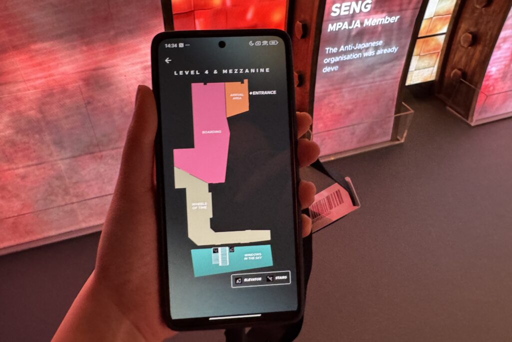 SG60 Heart&Soul Experience