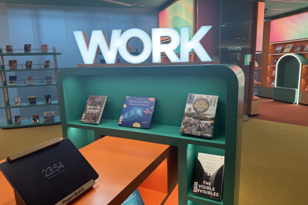 SG60 Heart&Soul Experience